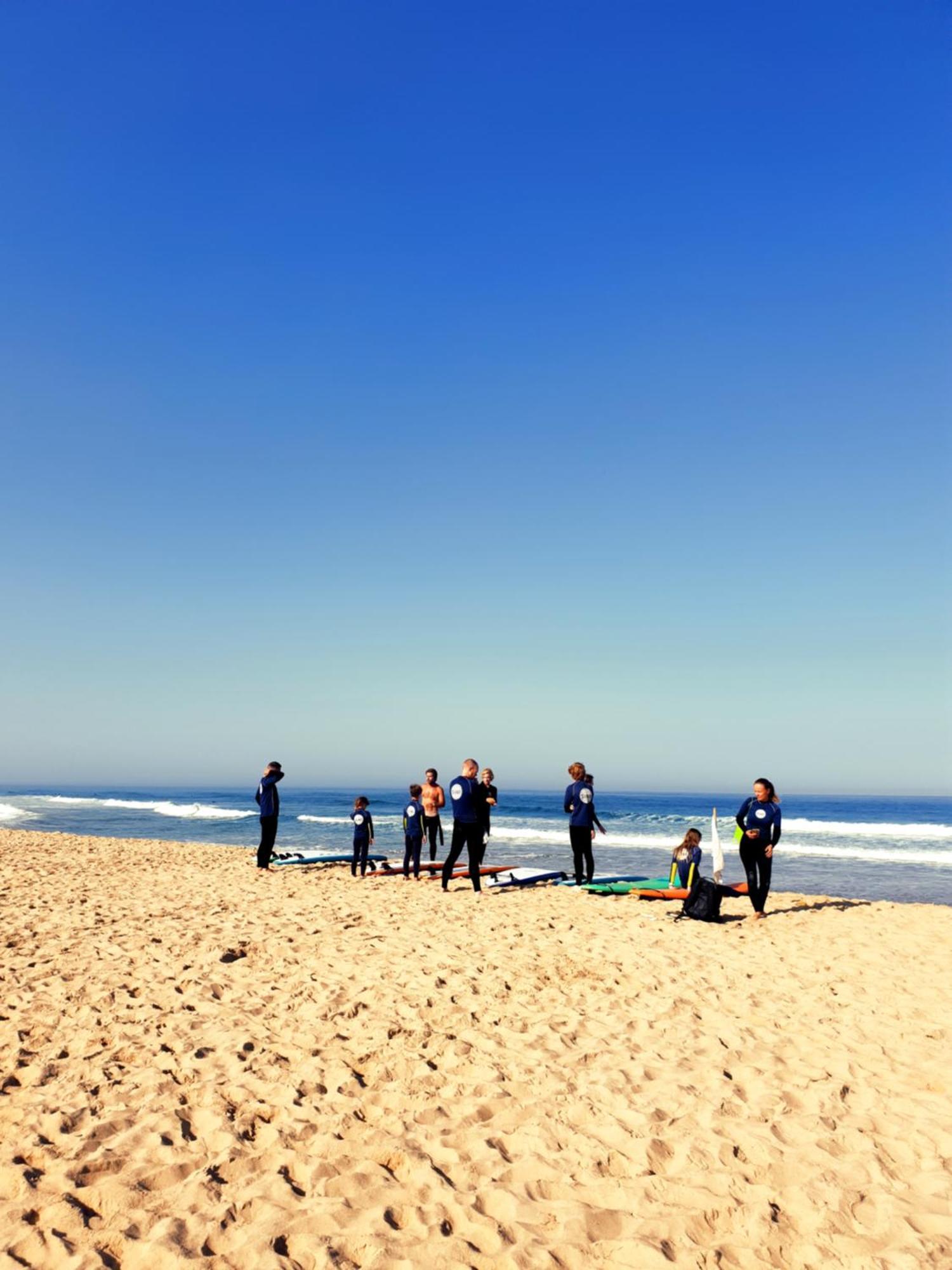 The Far End Surf House - Surf & Yoga Holidays ロウリニャン エクステリア 写真